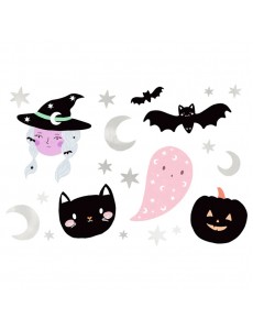 Tatuagens Temporárias Halloween